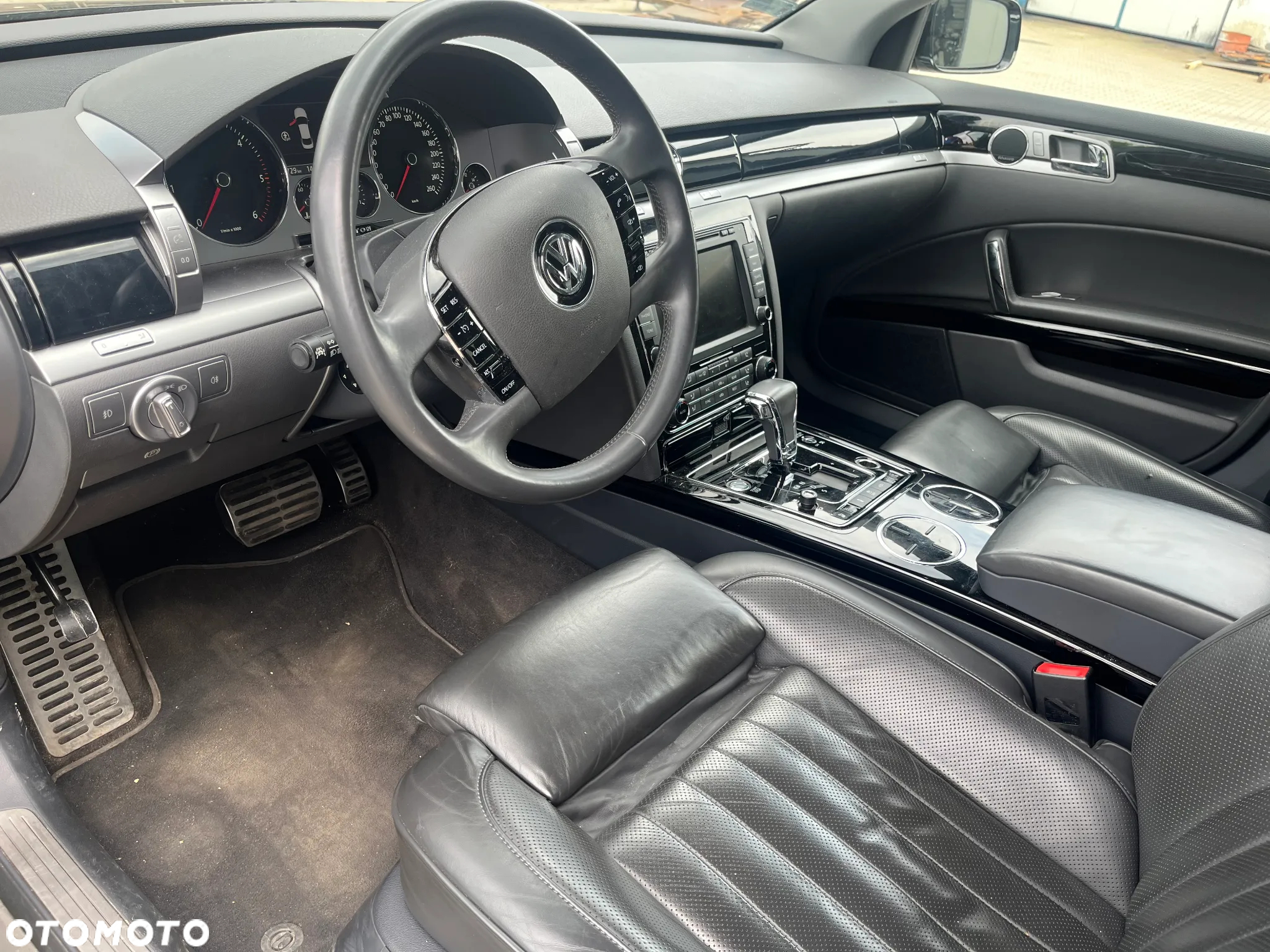 Volkswagen Phaeton 3.0 V6 TDI DPF 4MOTION Automatik (5 Sitzer) - 11