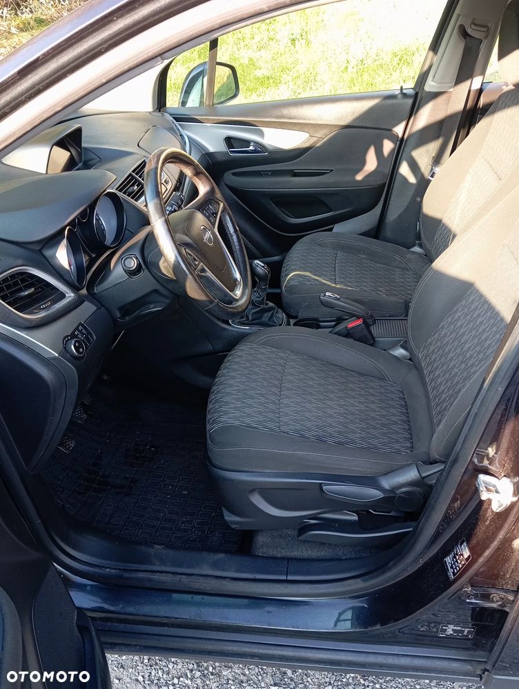 Opel Mokka - 10