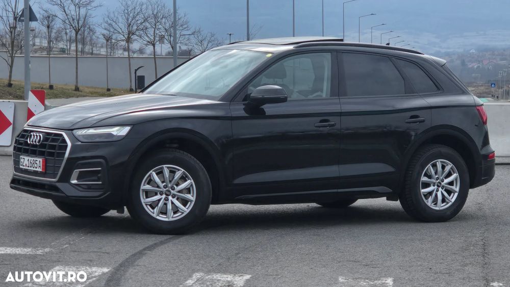 Audi Q5 40 TDI quattro S tronic edition one - 13