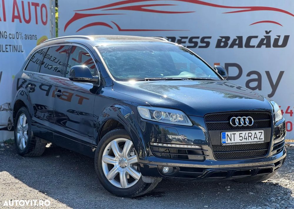 Audi Q7 3.0 TDI DPF Quattro Tiptronic - 2