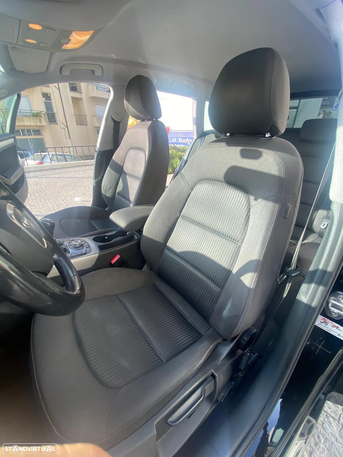Audi A4 Avant 2.0 TDI - 7