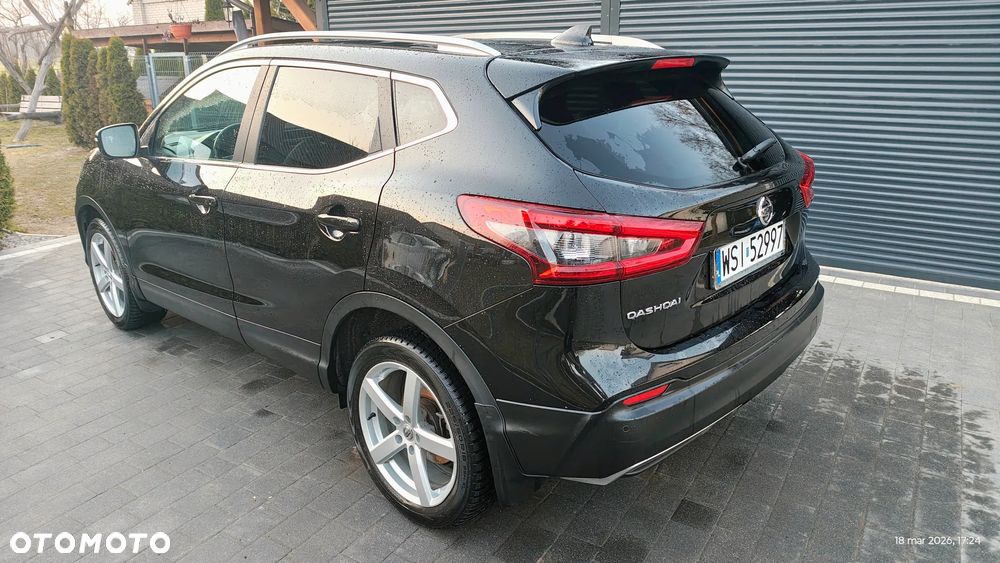 Nissan Qashqai 1.2 DIG-T Xtronic TEKNA - 5