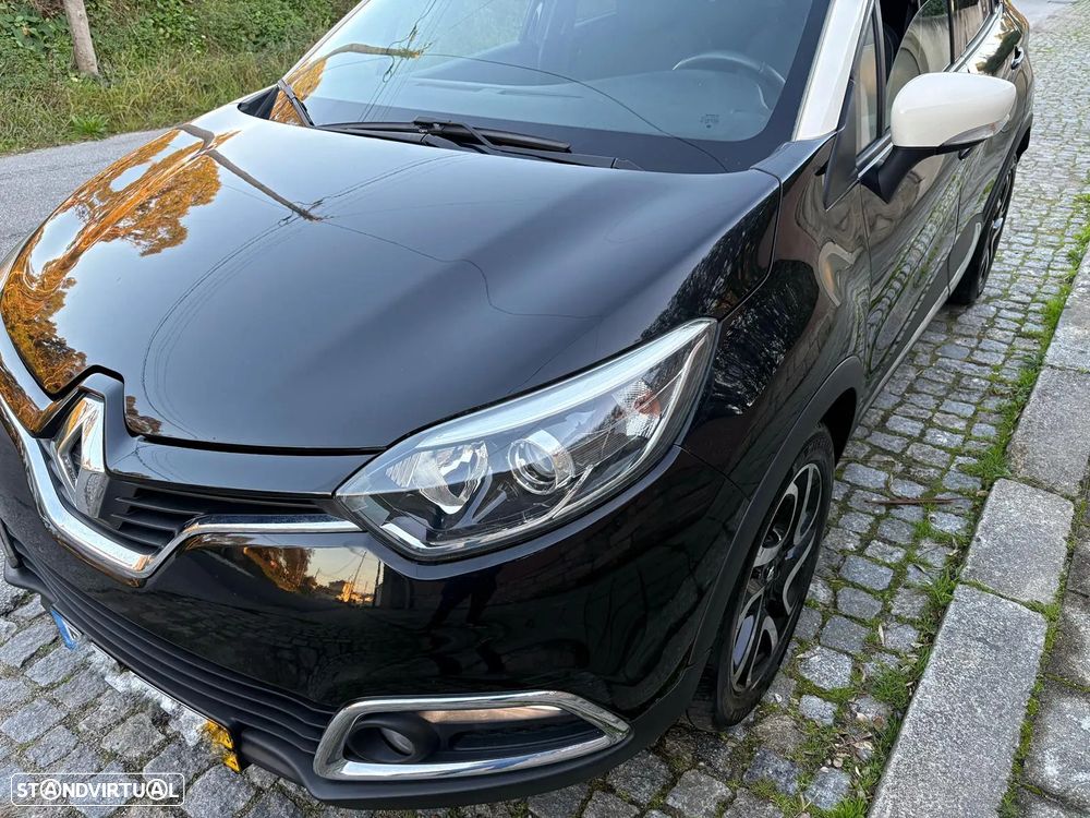 Renault Captur 1.5 dCi Exclusive - 19