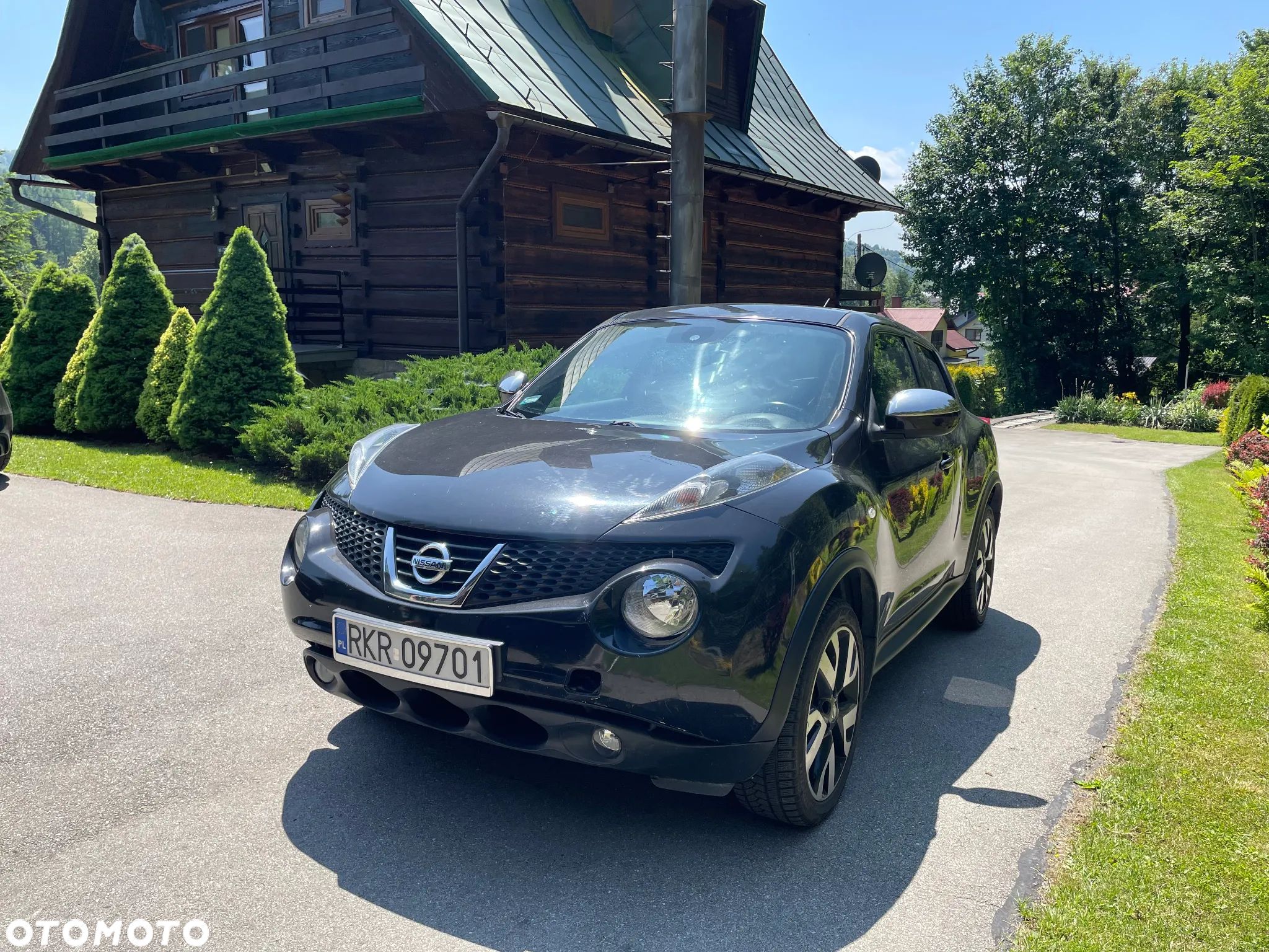 Nissan Juke 1.5 dCi Tekna - 2