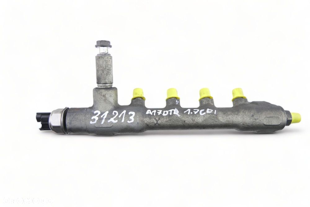 Listwa Wtryskowa Czujnik OPEL ASTRA H J 1.7 CDTI A17DTR - 1