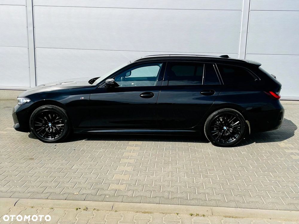 BMW Seria 3 320d xDrive MHEV M Sport sport - 10