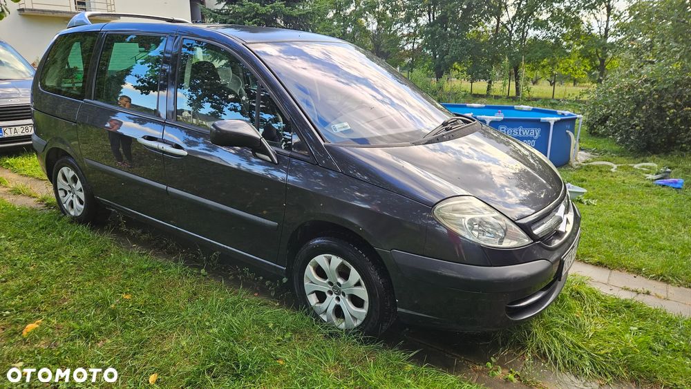 Citroën C8 - 3