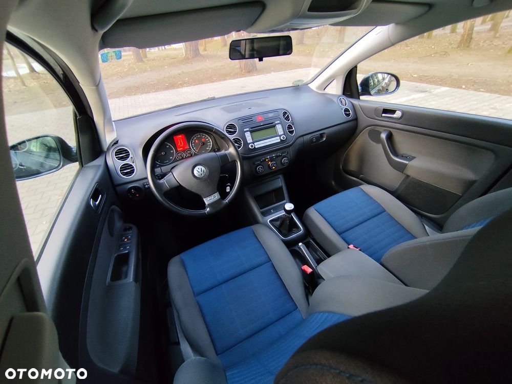 Volkswagen Golf Plus 1.9 TDI Tour - 23