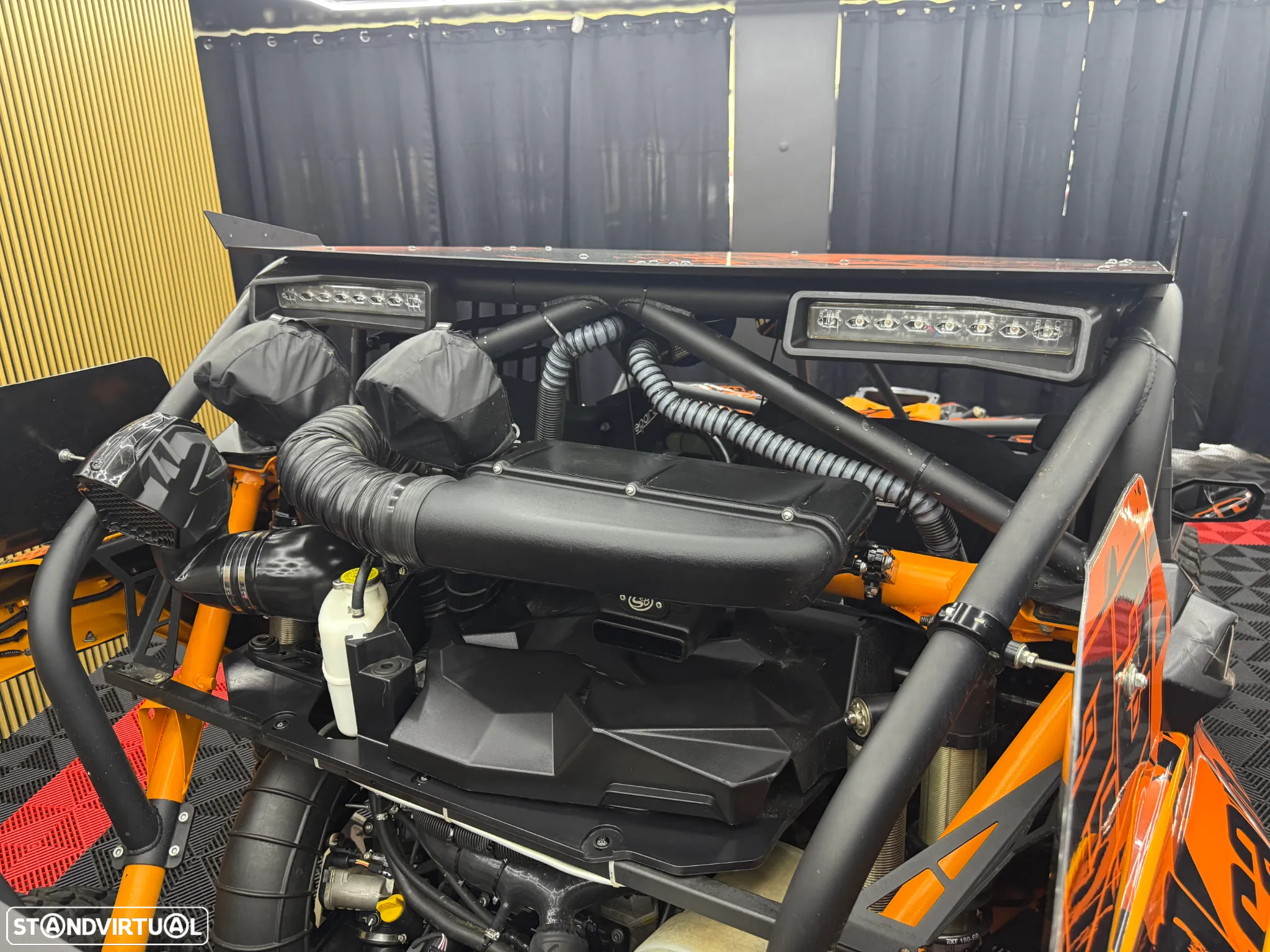 Can-Am Maverick X3 X3 Maverick X RS Turbo RR - 21