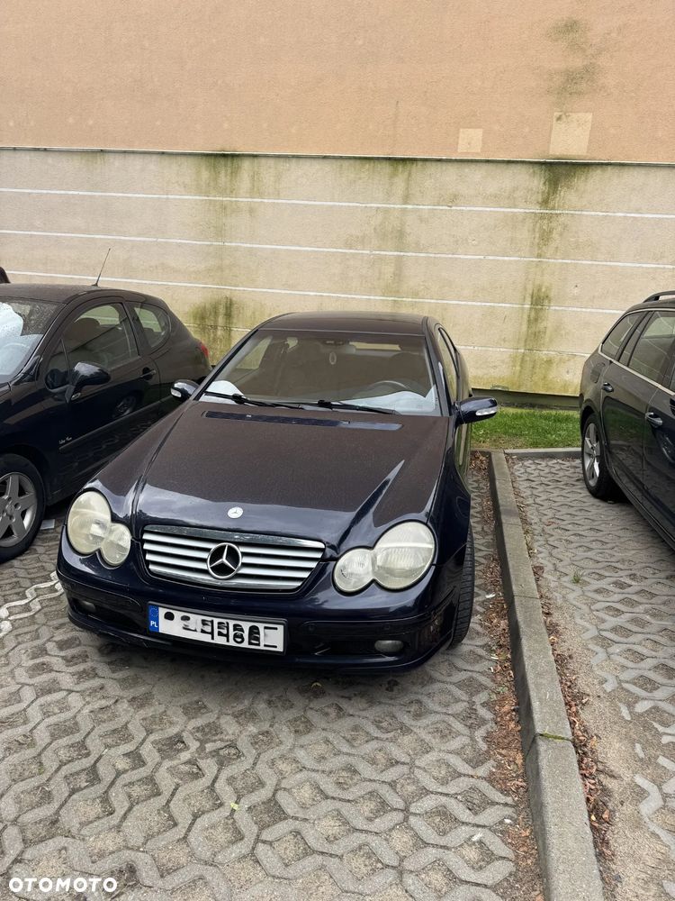 Mercedes-Benz Klasa C 180 Kompressor - 1
