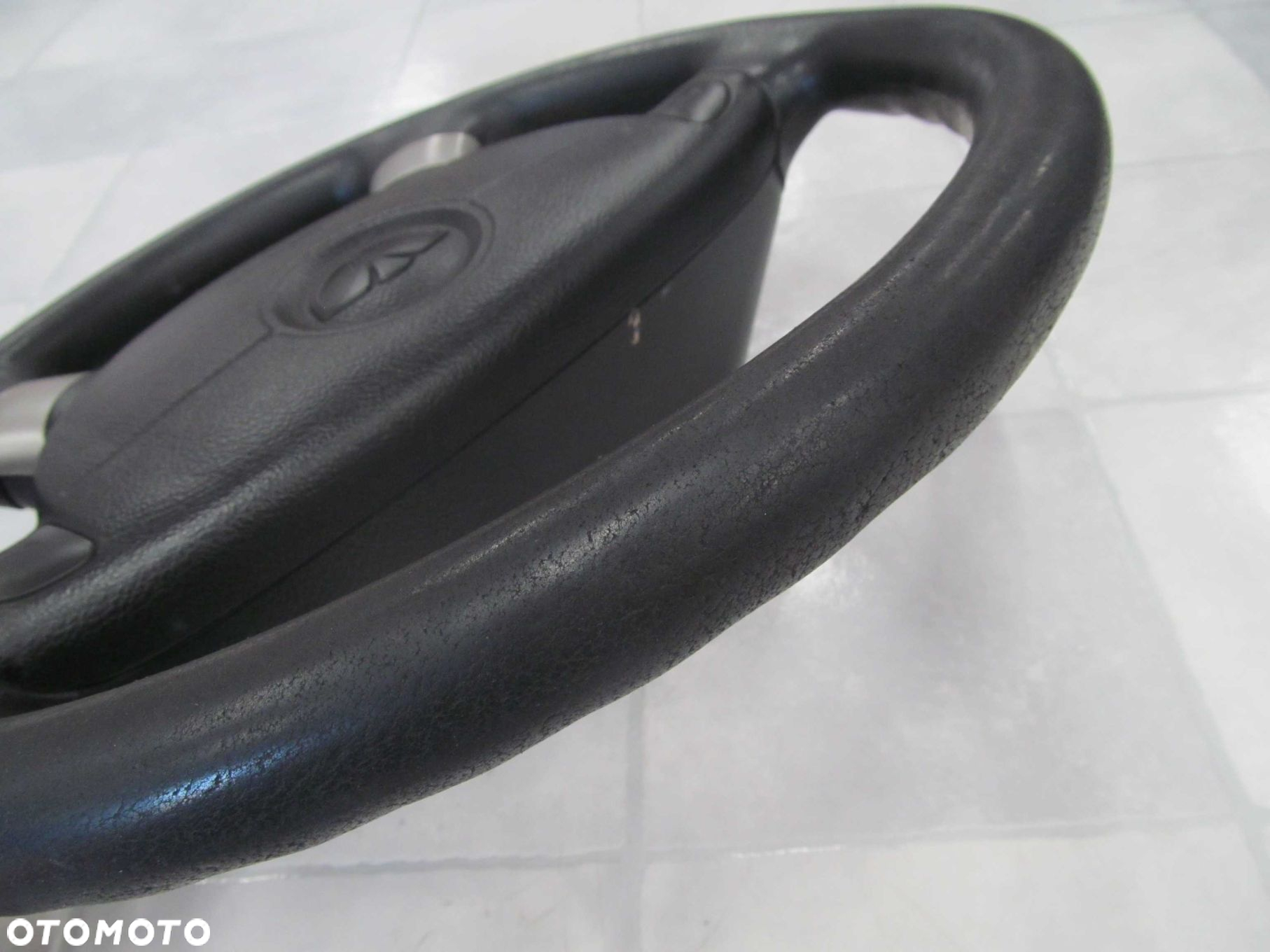 DAEWOO LACETTI KIEROWNICA PODUSZKA AIR BAG 03/ - 4