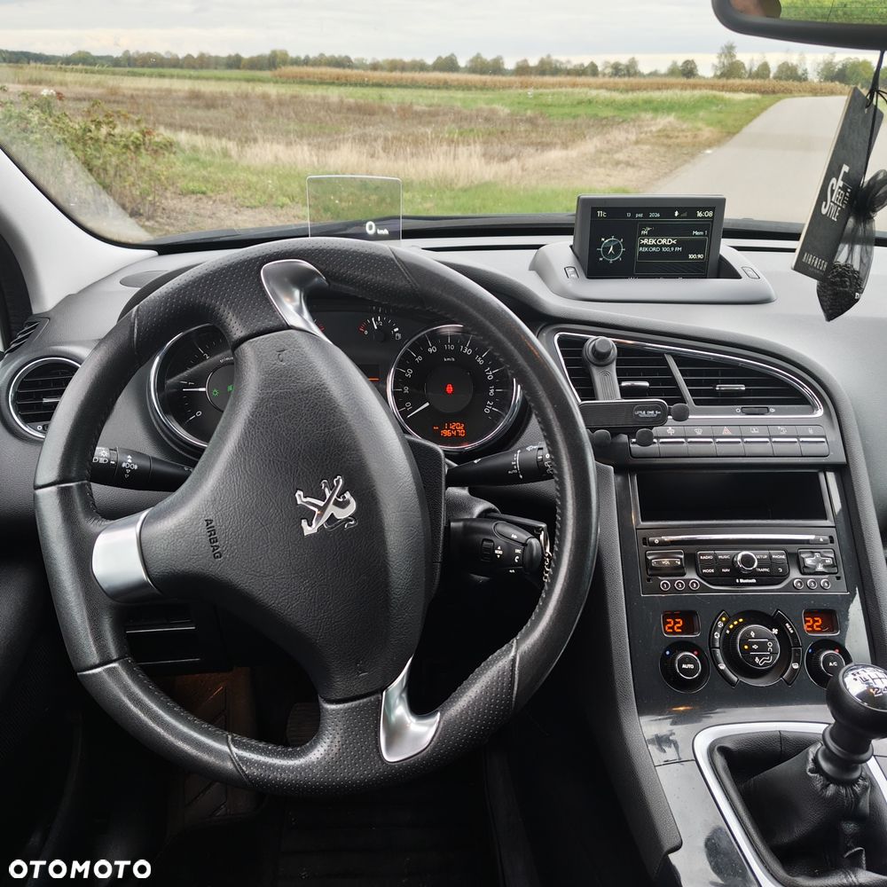 Peugeot 5008 - 7