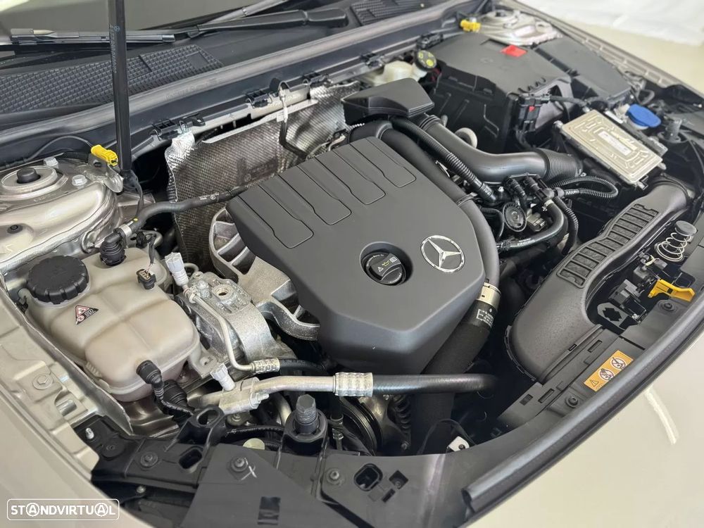 Mercedes-Benz A 200 AMG Line - 7