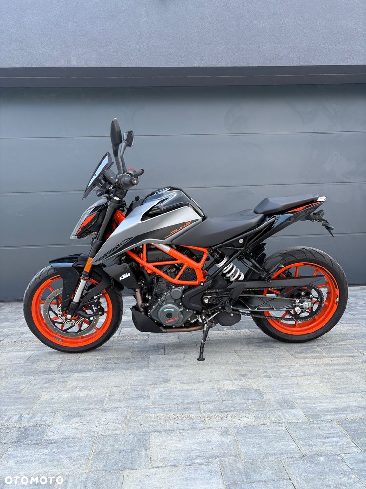 KTM Duke 390 - 2