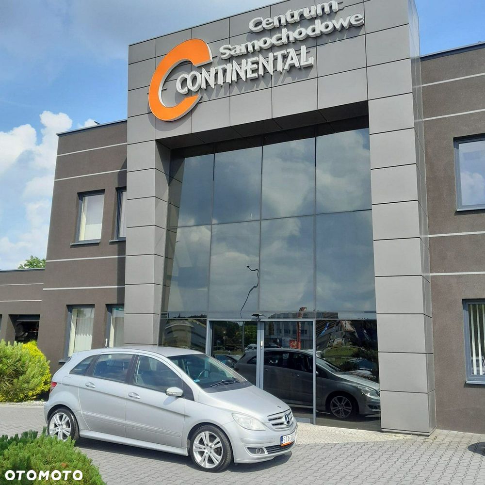 Mercedes-Benz Klasa B - 3