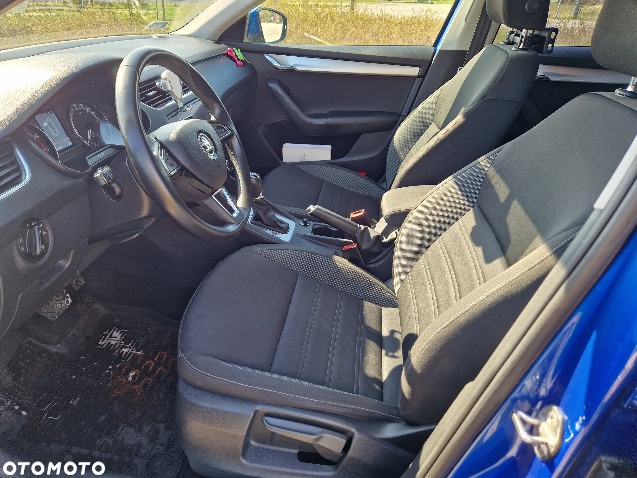 Skoda Octavia 1.5 TSI ACT Ambition DSG - 13