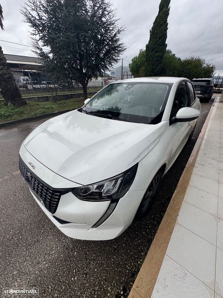 Peugeot 208 1.2 PureTech Active - 3