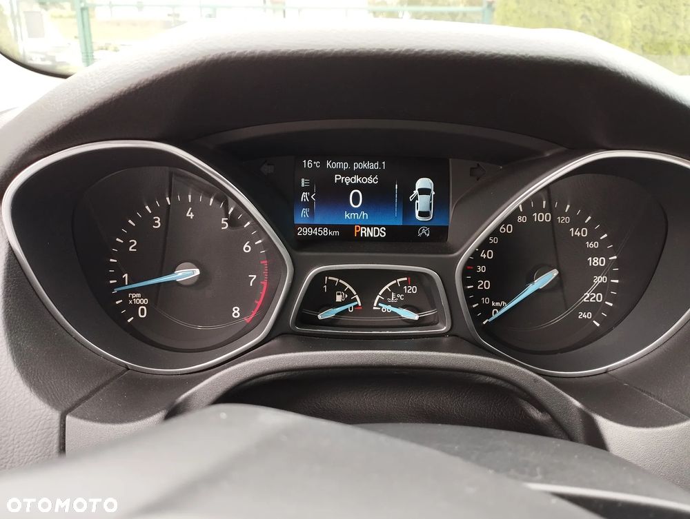Ford Focus - 23