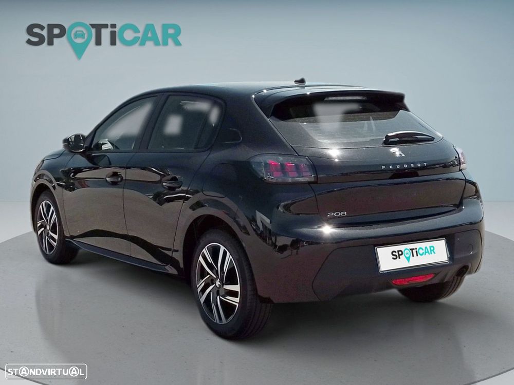 Peugeot 208 1.5 BlueHDi Active Pack - 8