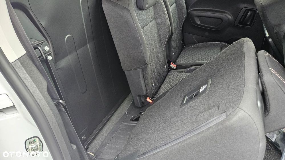 Peugeot Rifter 1.5 BlueHDI Allure S&S - 8