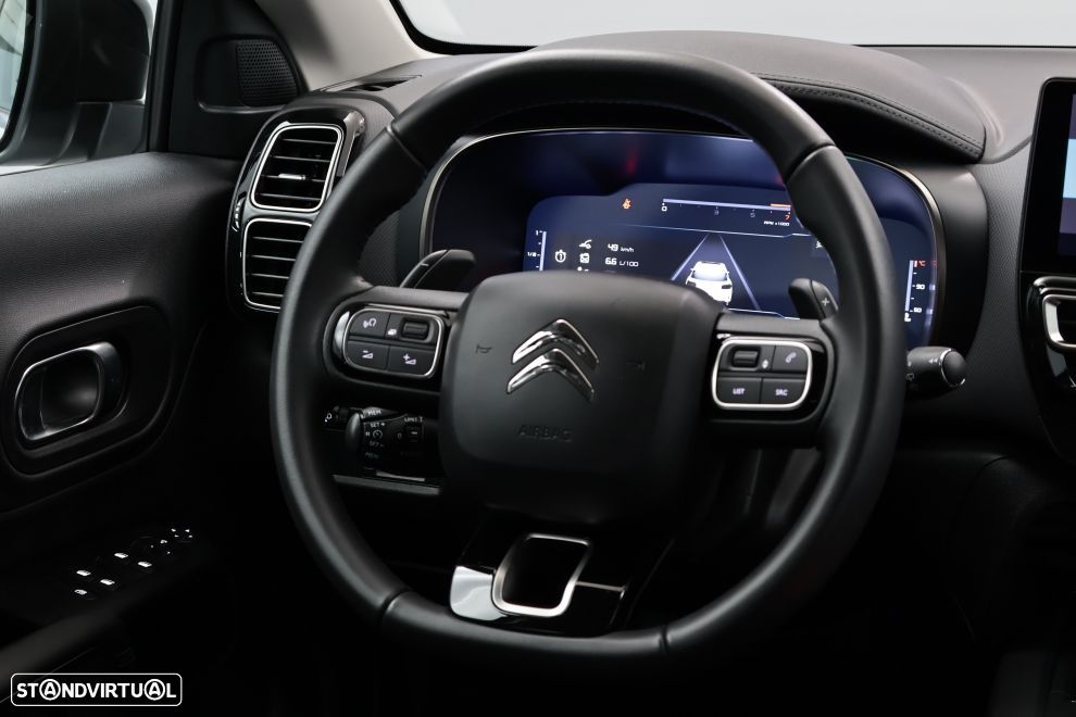 Citroën C5 Aircross 1.5 BlueHDi Plus EAT8 - 17