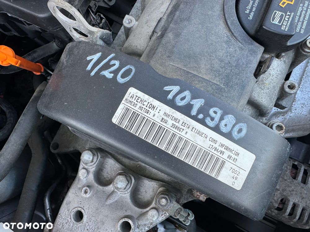 Seat Ibiza 1.4 16V Sport Edition - 35