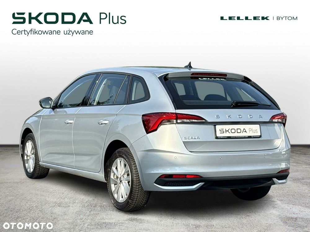 Skoda Scala - 3