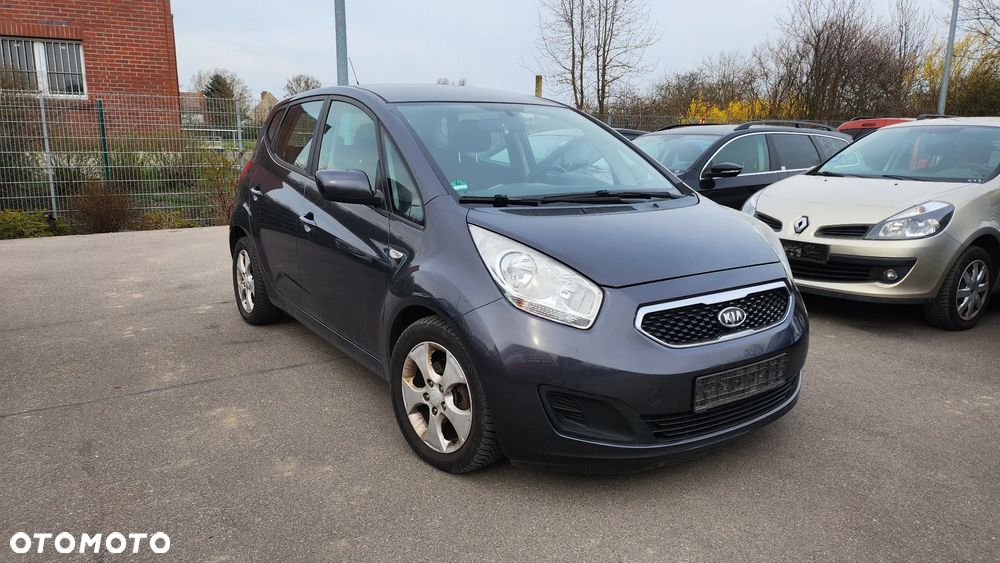 Kia Venga 1.4 CVVT ISG Vision - 25