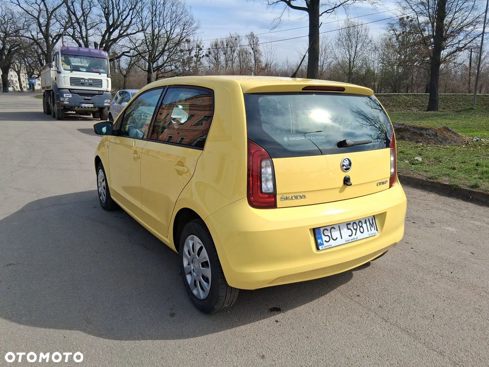 Skoda Citigo 1.0 Ambition - 5