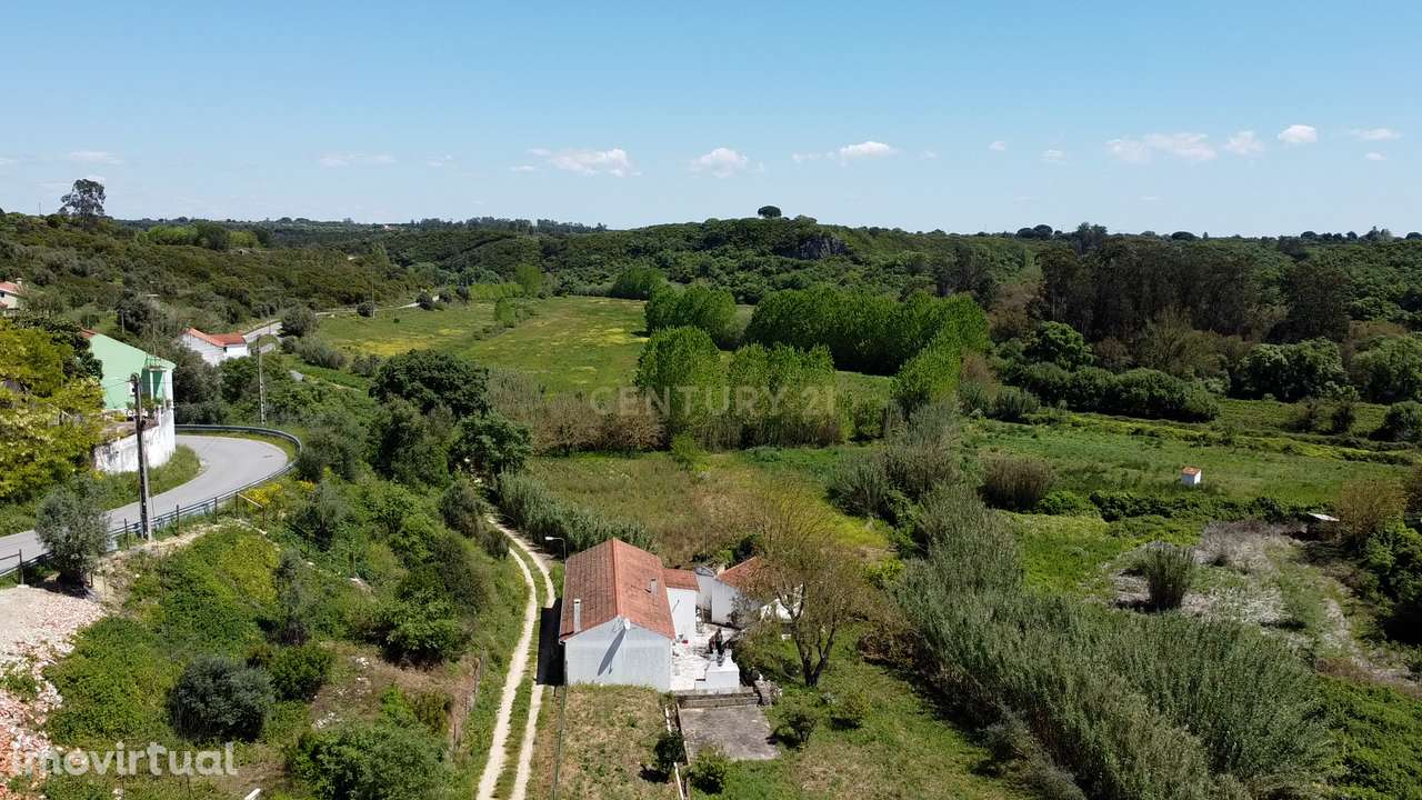 Bela Casa de Campo em Santarém - Grande imagem: 3/32
