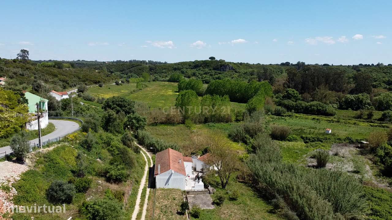 Bela Casa de Campo em Santarém - Grande imagem: 3/32