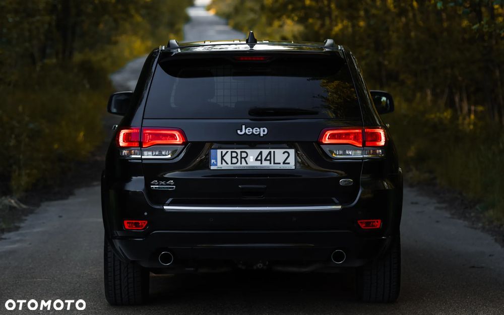 Jeep Grand Cherokee 3.0 CRD Overland - 15