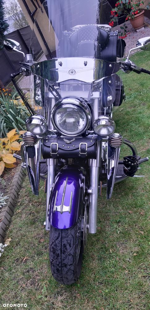 Yamaha Road Star - 7