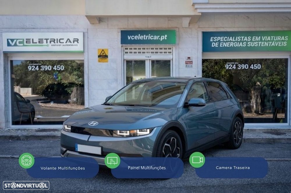Hyundai Ioniq 5 63 kWh Premium - 2