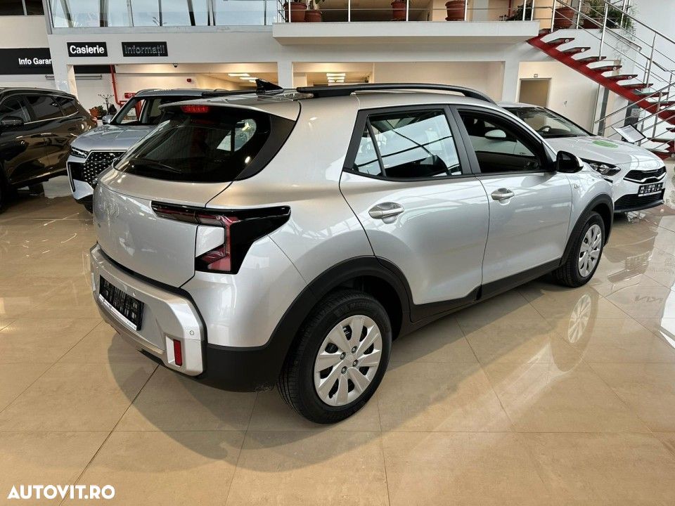 Kia Stonic 1.0 T-GDI 7DCT Urban - 3