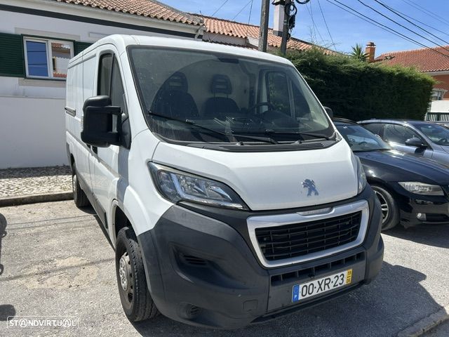 Peugeot Boxer - 1