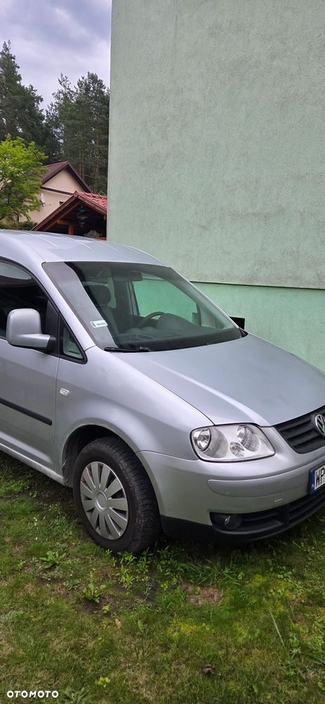 Volkswagen Caddy Life Mixt - 2