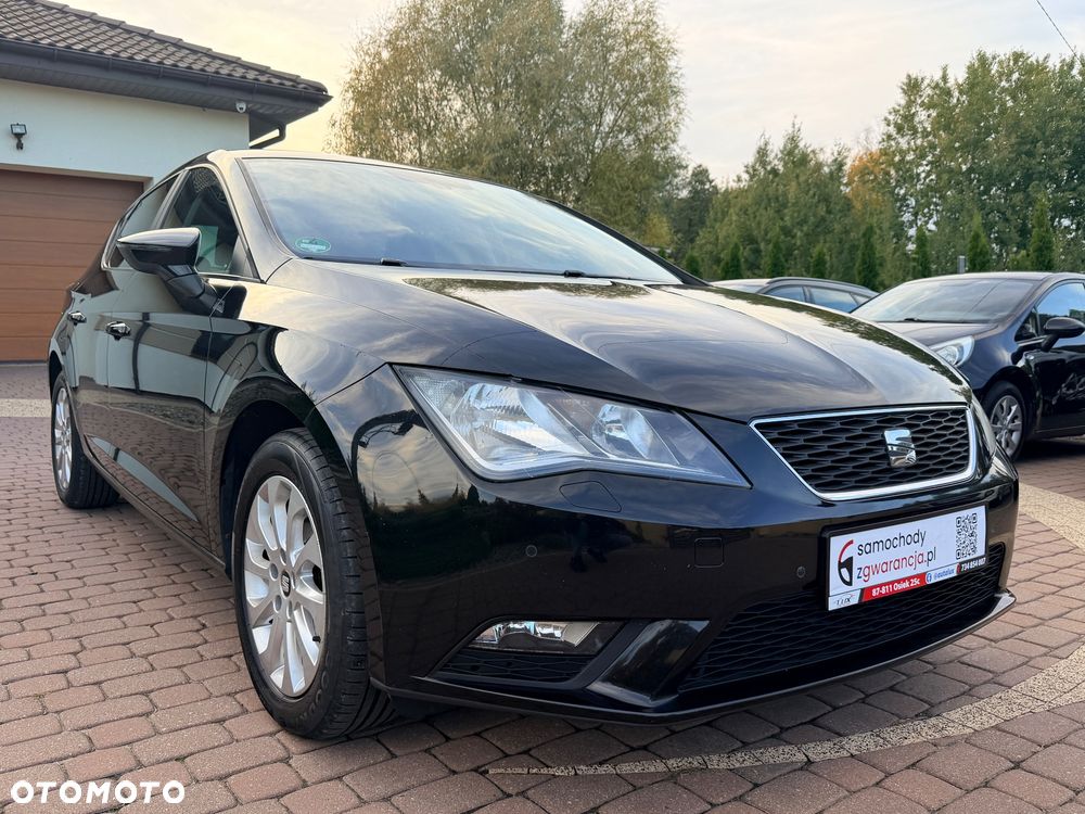 Seat Leon 2.0 TDI DPF Start&Stop Style - 11