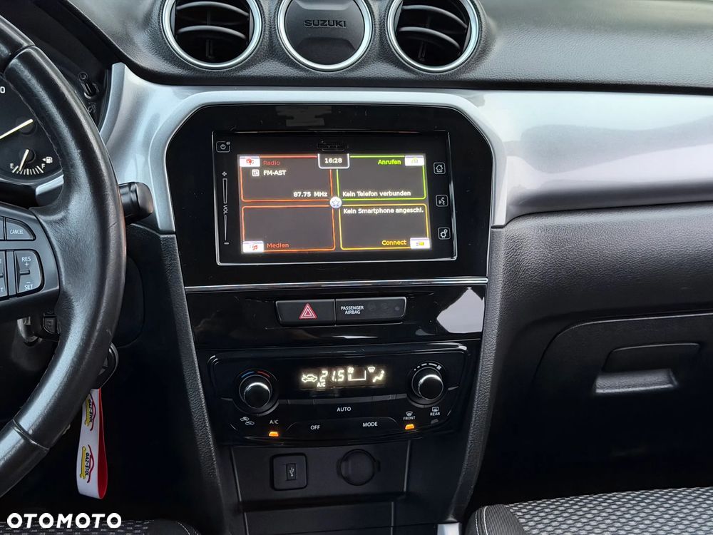 Suzuki Vitara 1.6 (4x4) Allgrip Comfort+ - 32