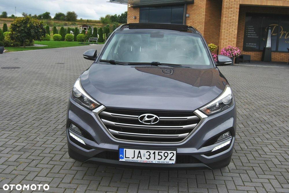Hyundai Tucson - 19