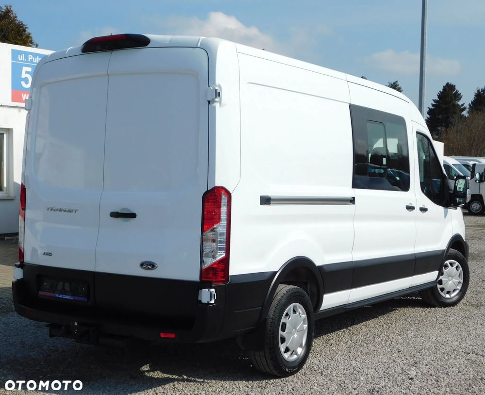 Ford Transit - 2
