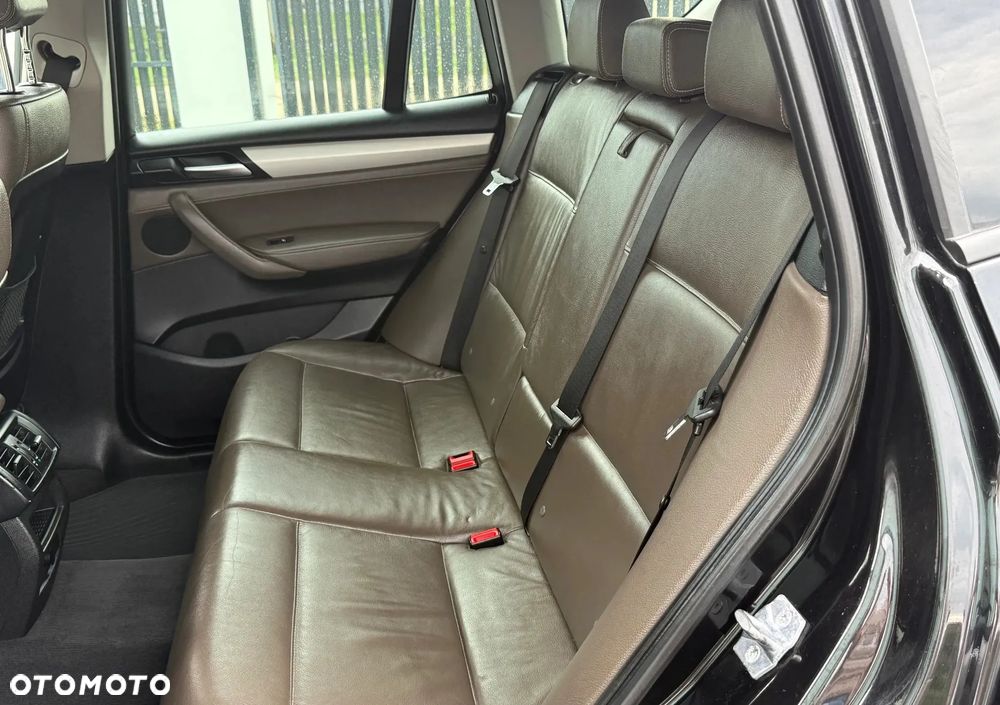 BMW X3 xDrive20d - 9