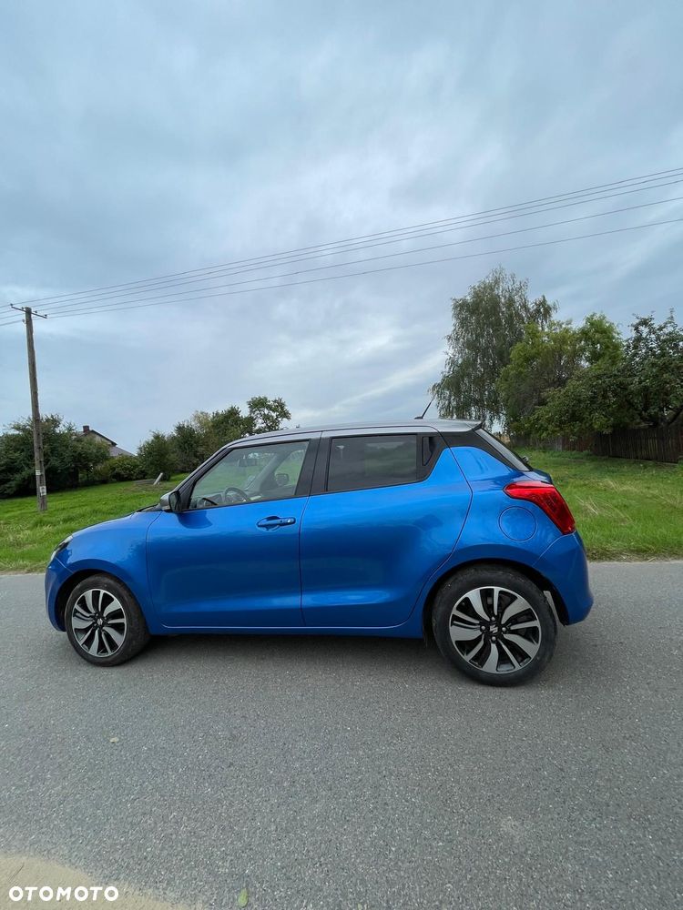 Suzuki Swift 1.2 Dualjet Hybrid Comfort - 5
