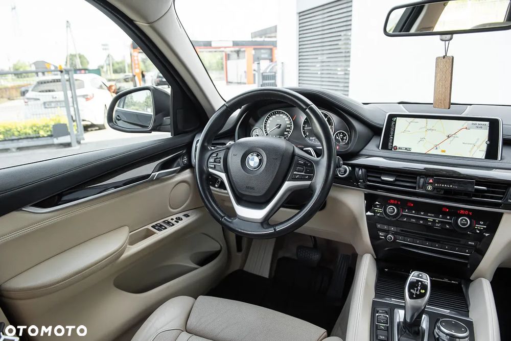 BMW X6 xDrive30d - 24