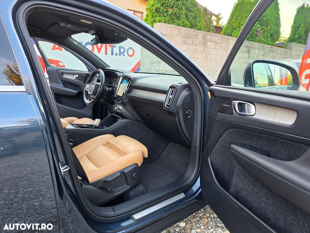 Volvo XC 40 D3 Inscription - 28