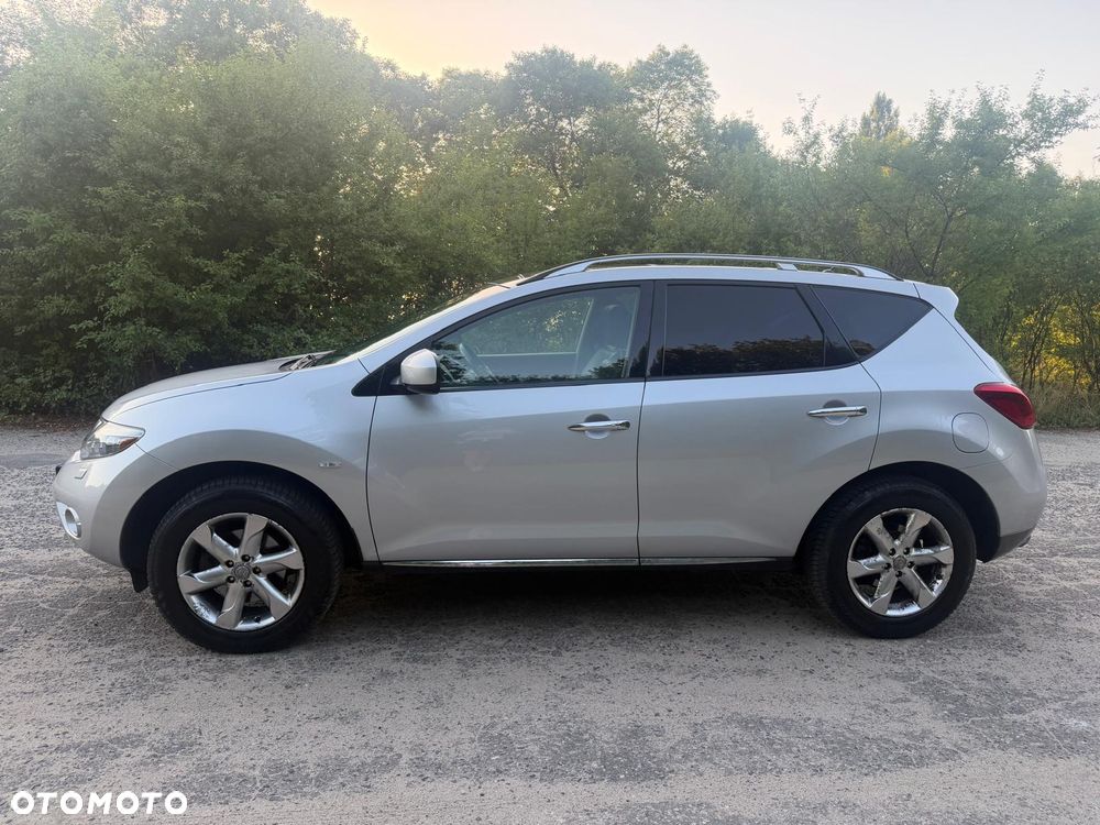 Nissan Murano 3.5 V6 Premium - 13