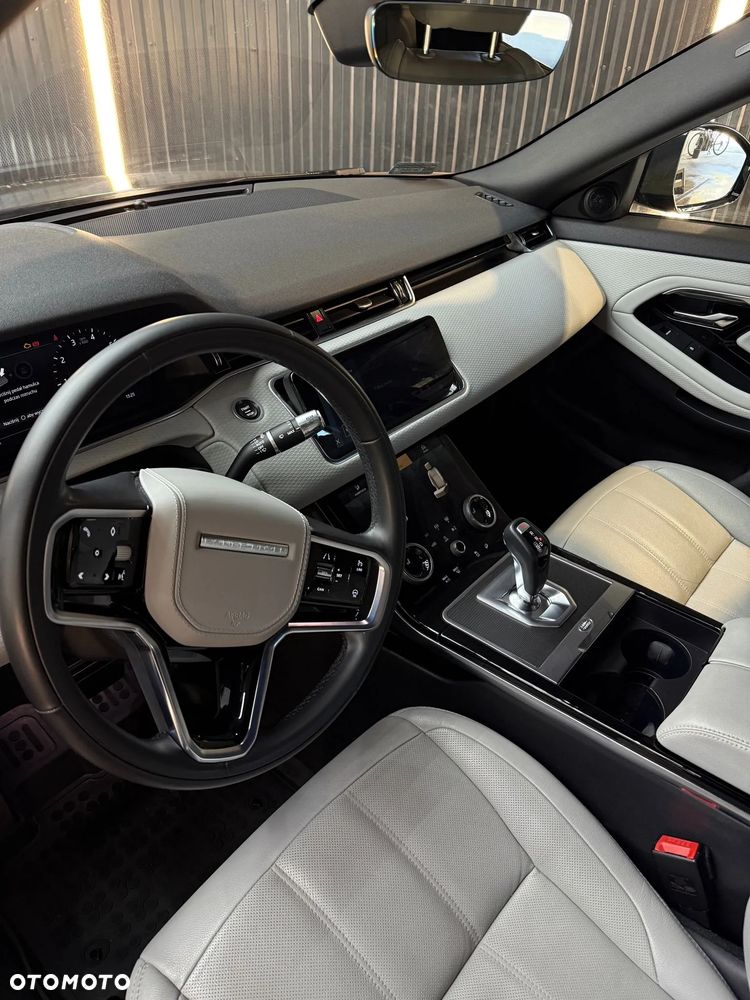 Land Rover Range Rover Evoque 1.5 P160 mHEV HSE - 10