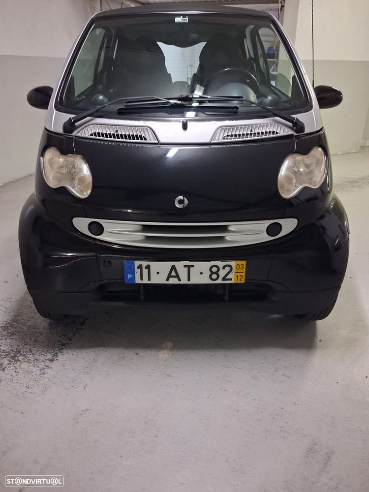 Smart ForTwo Coupé softtouch pulse - 3