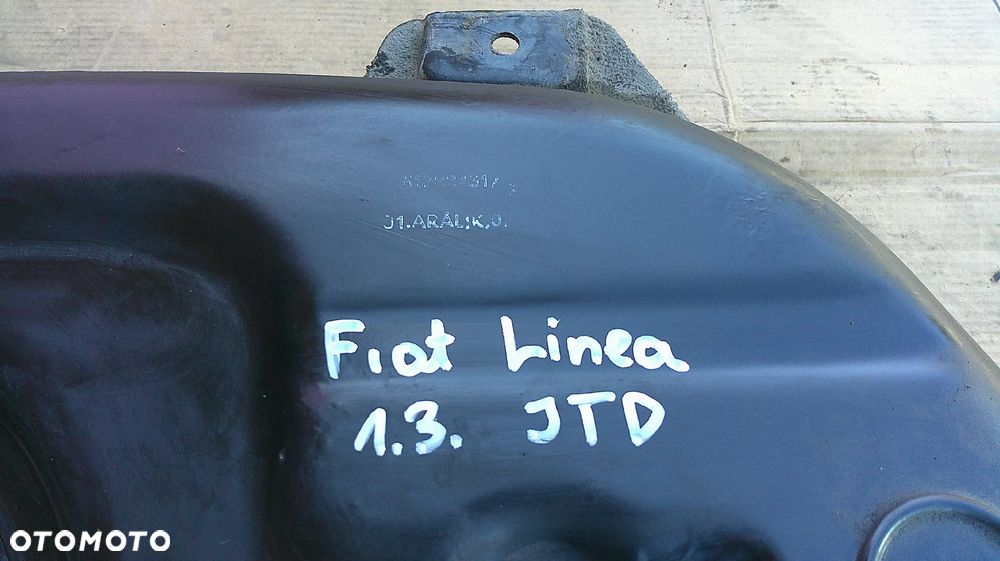 FIAT LINEA 1.3 JTD ZBIORNIK PALIWA BAK - 6