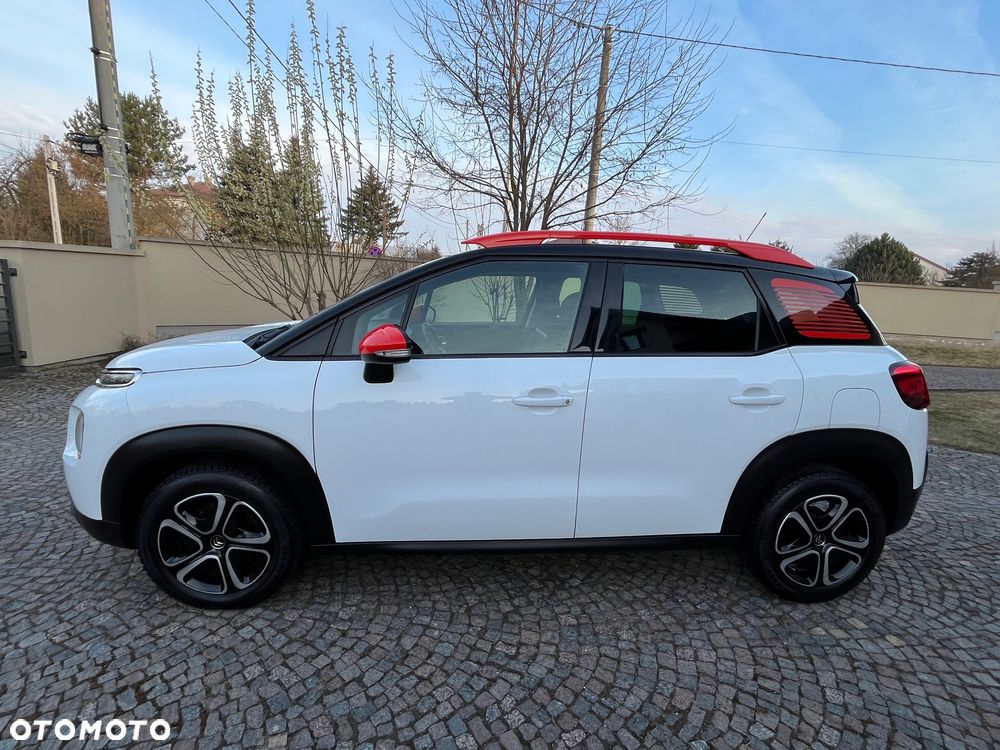 Citroën C3 Aircross 1.2 PureTech Feel S&S - 4